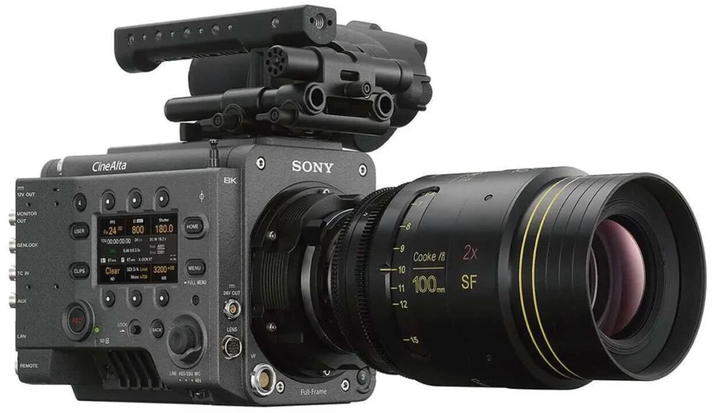 sony venice 2