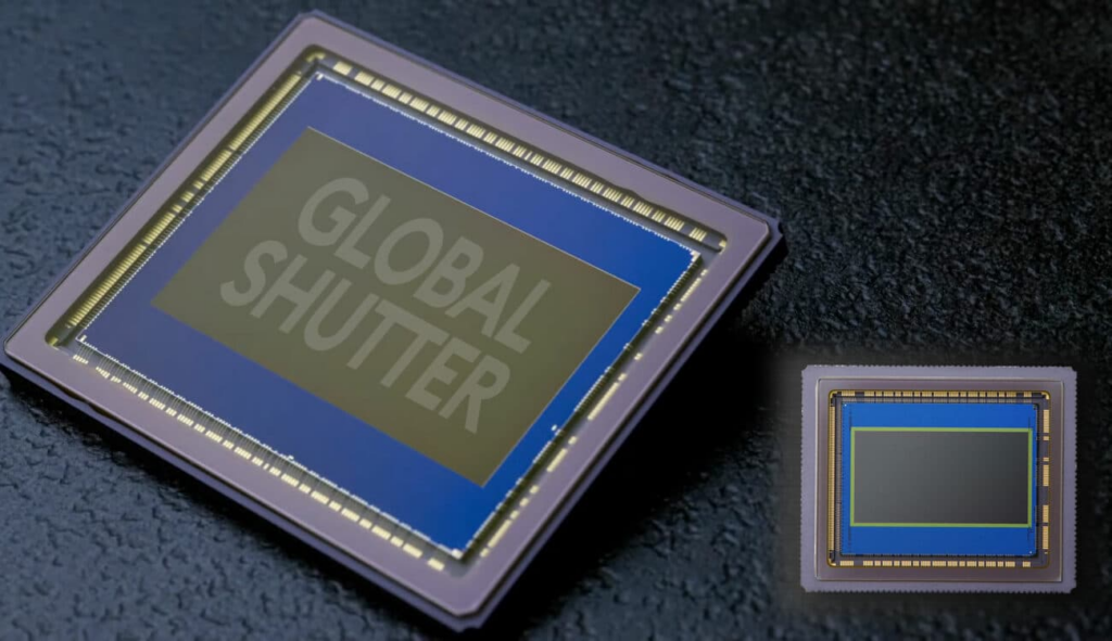 global shutter